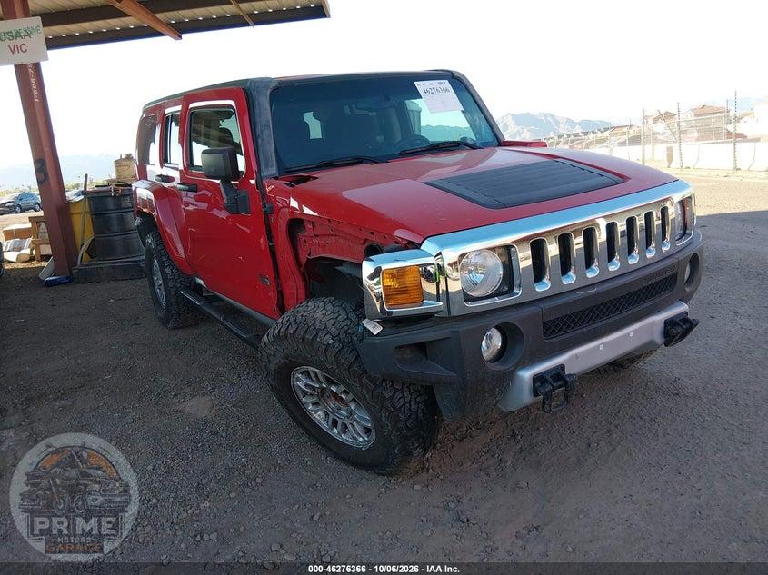 2008 HUMMER H3 SUV