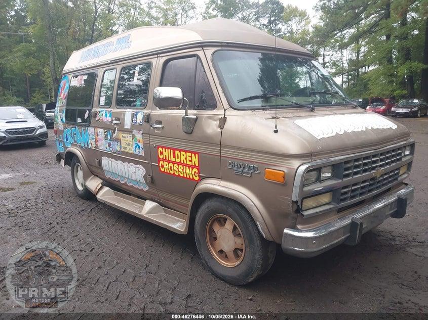 1995 CHEVROLET G20
