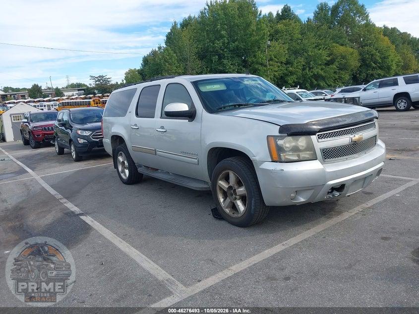 2011 CHEVROLET SUBURBAN 1500 LT1