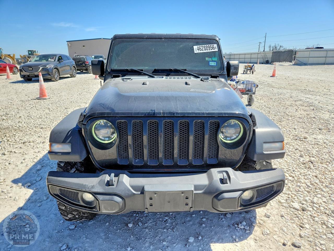 2023 JEEP WRANGLER — фото 5