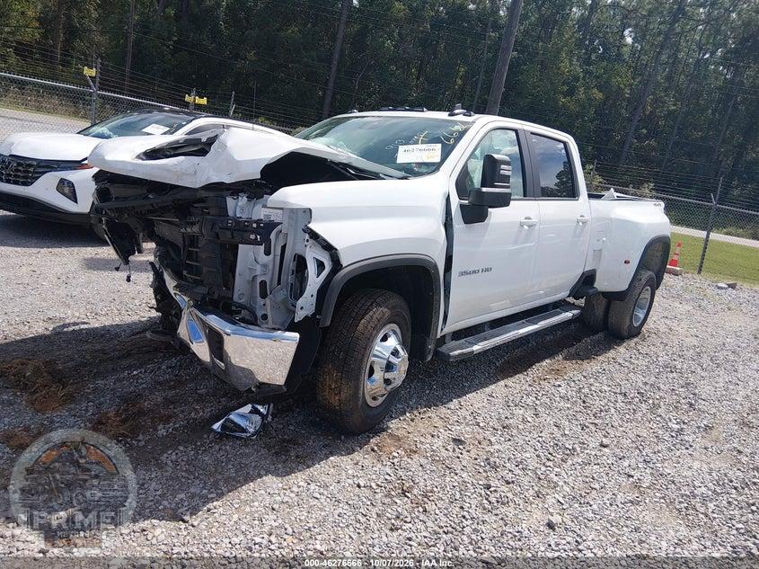 2026 CHEVROLET SILVERADO 3500 HD , LONG BED, LT DUAL REAR WHEEL, RWD