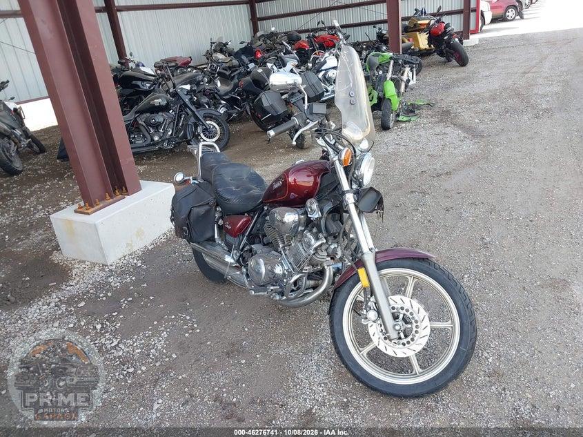 1992 YAMAHA XV750