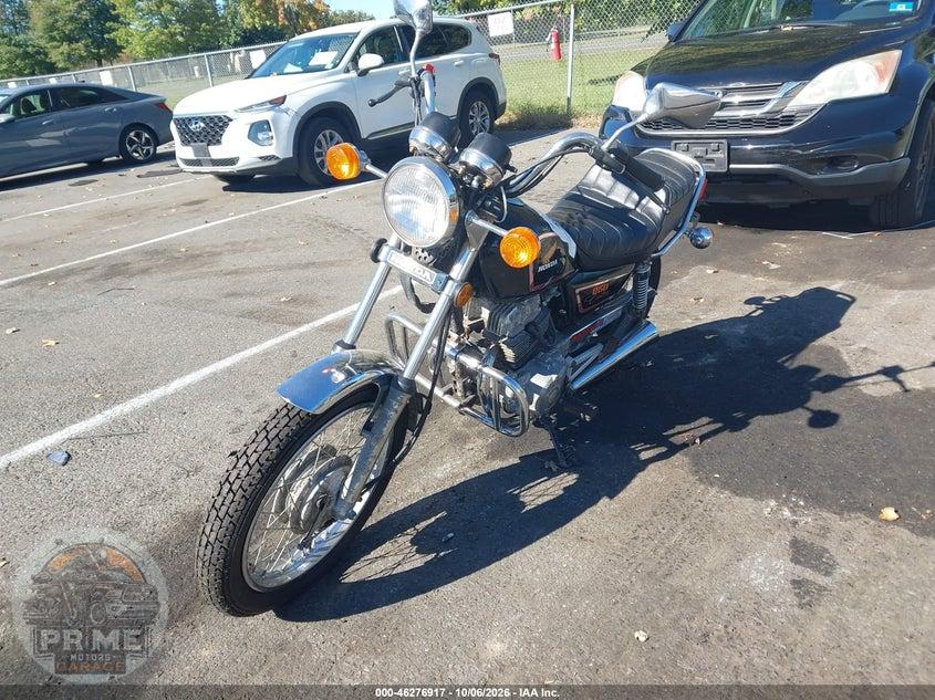 1983 HONDA CM250 C