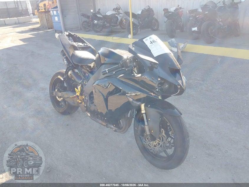 2006 KAWASAKI ZX1000 D6F