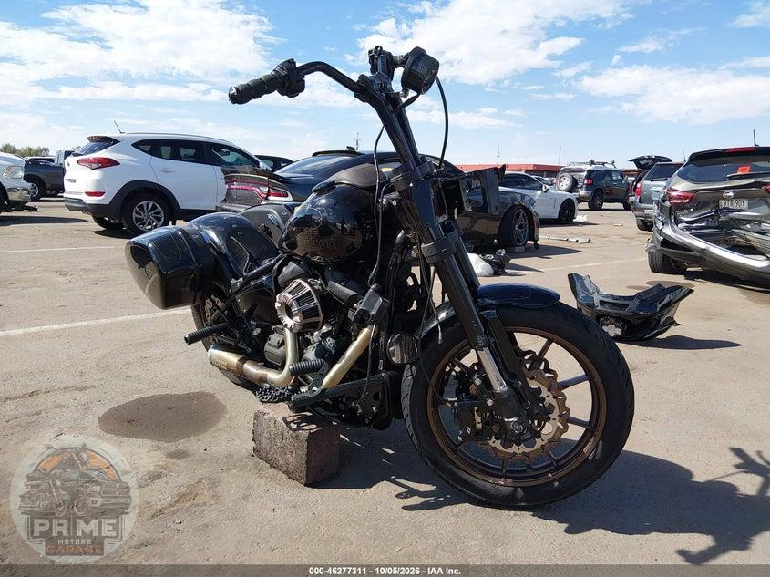 2023 HARLEY-DAVIDSON FXLRST (LOW RIDER ST)
