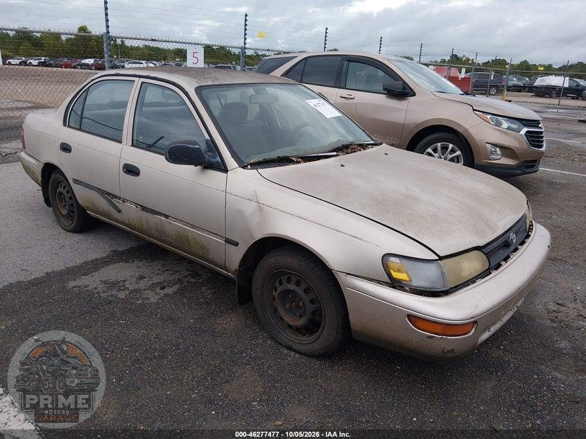 1994 TOYOTA COROLLA