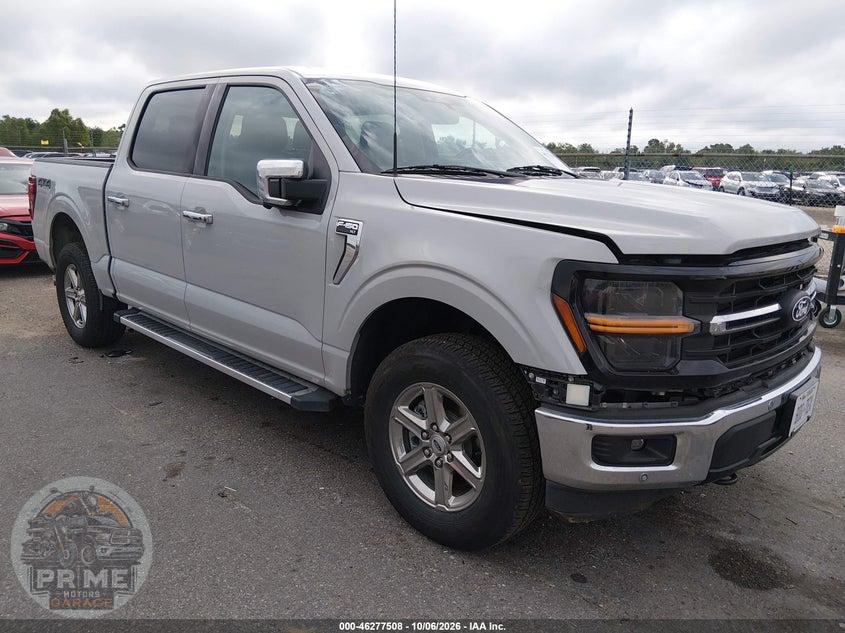 2024 FORD F-150 XLT