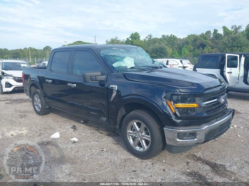 2025 FORD F-150 XLT