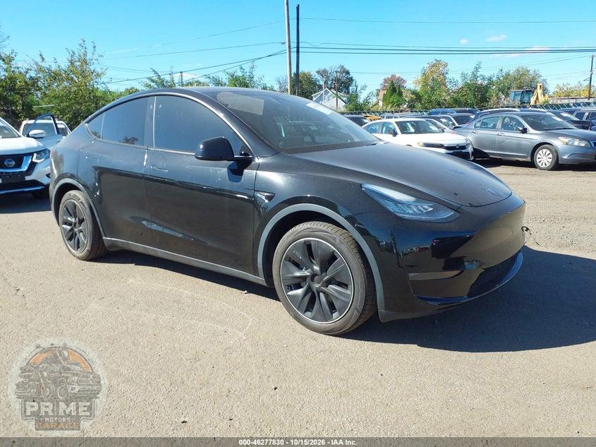 2023 TESLA MODEL Y AWD/LONG RANGE DUAL MOTOR ALL-WHEEL DRIVE