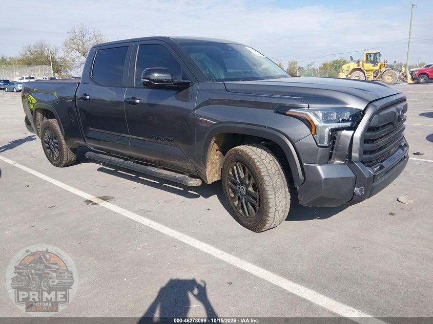 2024 TOYOTA TUNDRA LIMITED