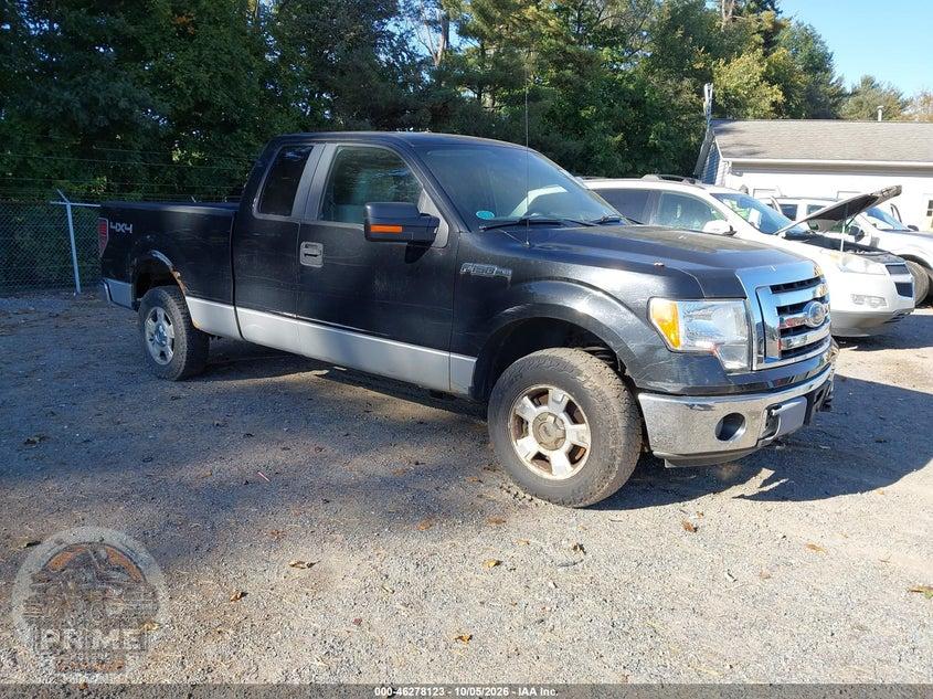2010 FORD F-150 FX4/LARIAT/XL/XLT