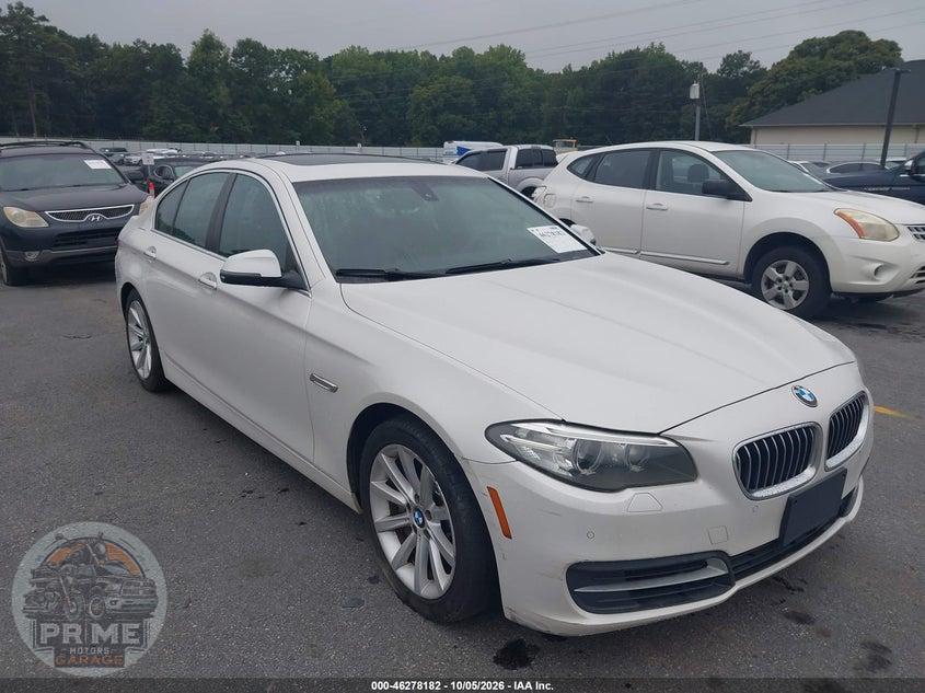 2014 BMW 535I XDRIVE