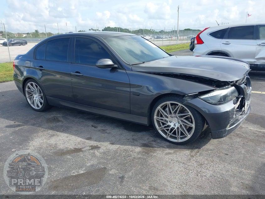 2008 BMW 335I