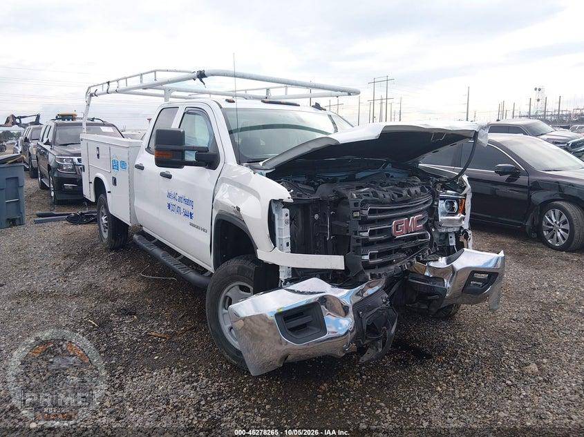 2019 GMC SIERRA 2500HD