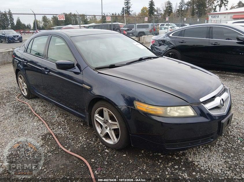 2004 ACURA TL
