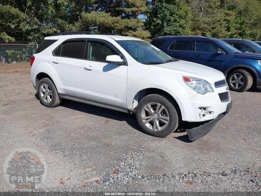 2015 CHEVROLET EQUINOX 1LT