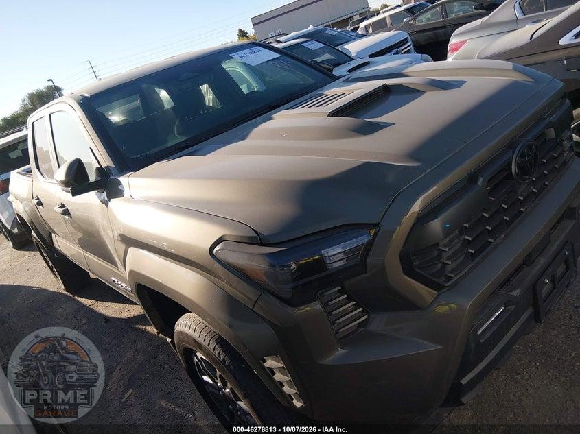 2024 TOYOTA TACOMA TRD SPORT