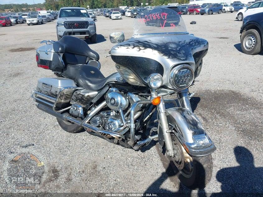 2003 HARLEY-DAVIDSON FLHTCUI (ULTRA CLASSIC ELECTRA GLIDE) ANNIVERSARY