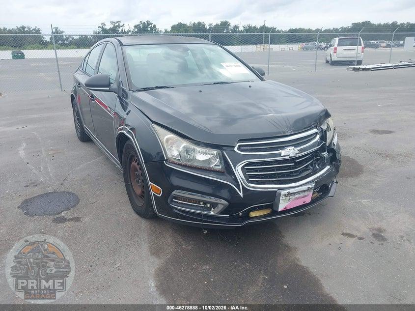 2016 CHEVROLET CRUZE LIMITED LS AUTO