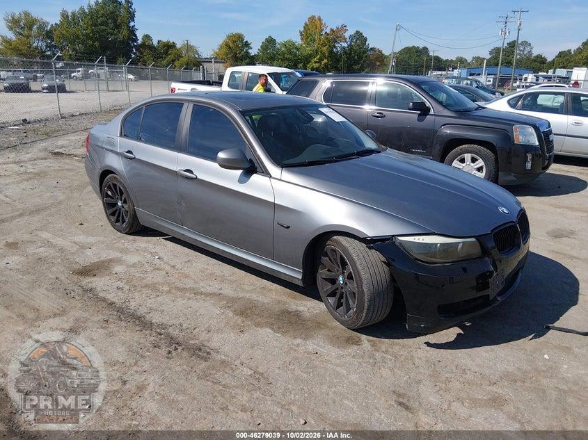 2011 BMW 328I