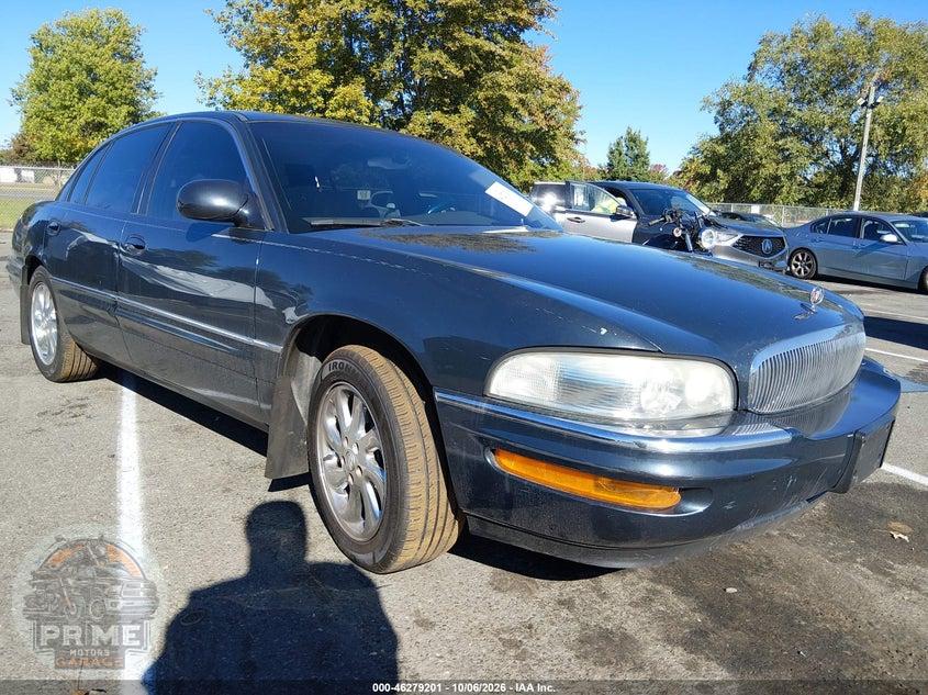2000 BUICK PARK AVENUE