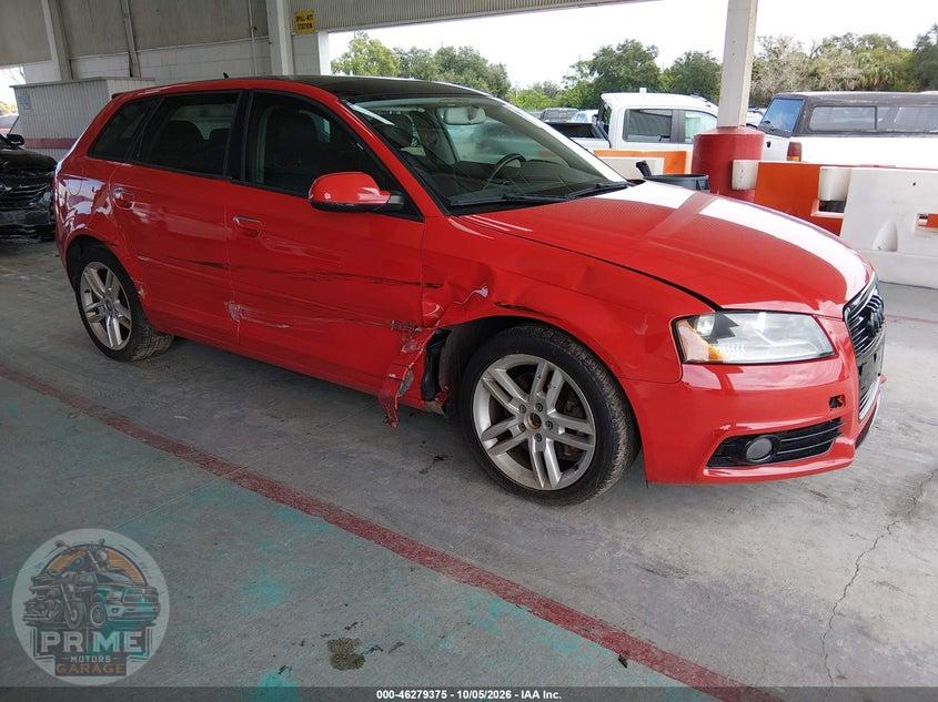 2012 AUDI A3 2.0T PREMIUM