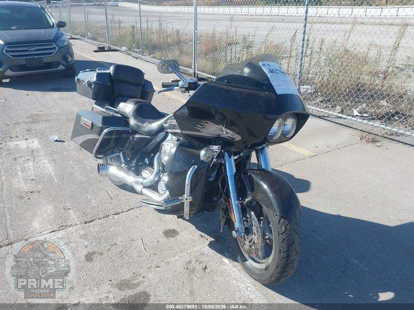 2001 HARLEY-DAVIDSON FLTRSEI2