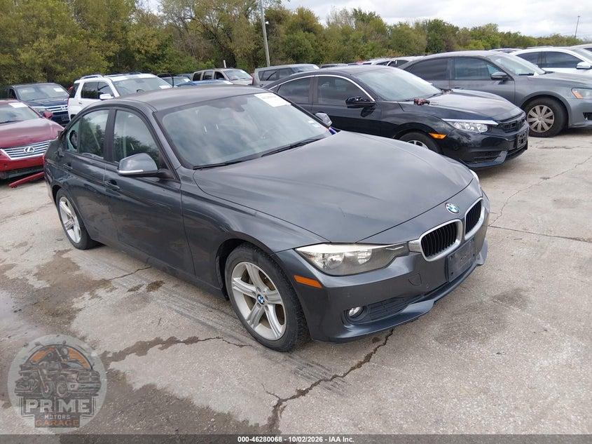 2014 BMW 320I