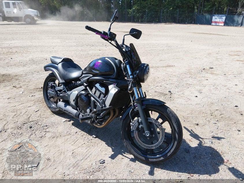 2015 KAWASAKI EN650 A