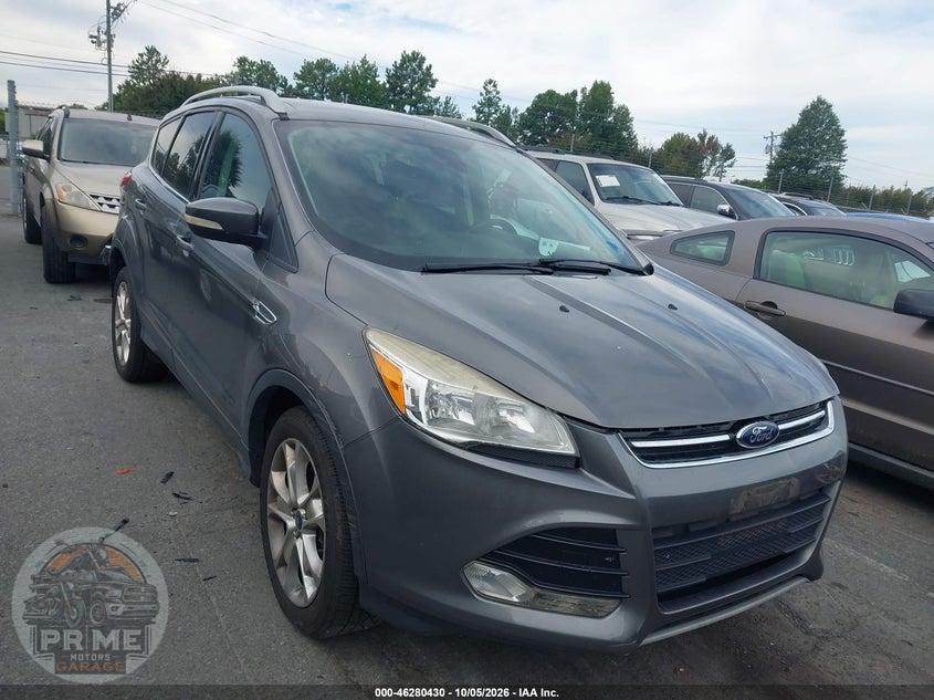 2014 FORD ESCAPE TITANIUM