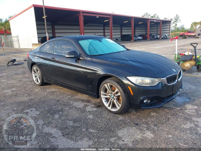 2014 BMW 435I XDRIVE