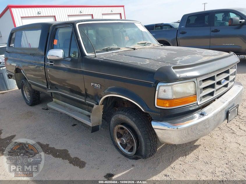 1993 FORD F150