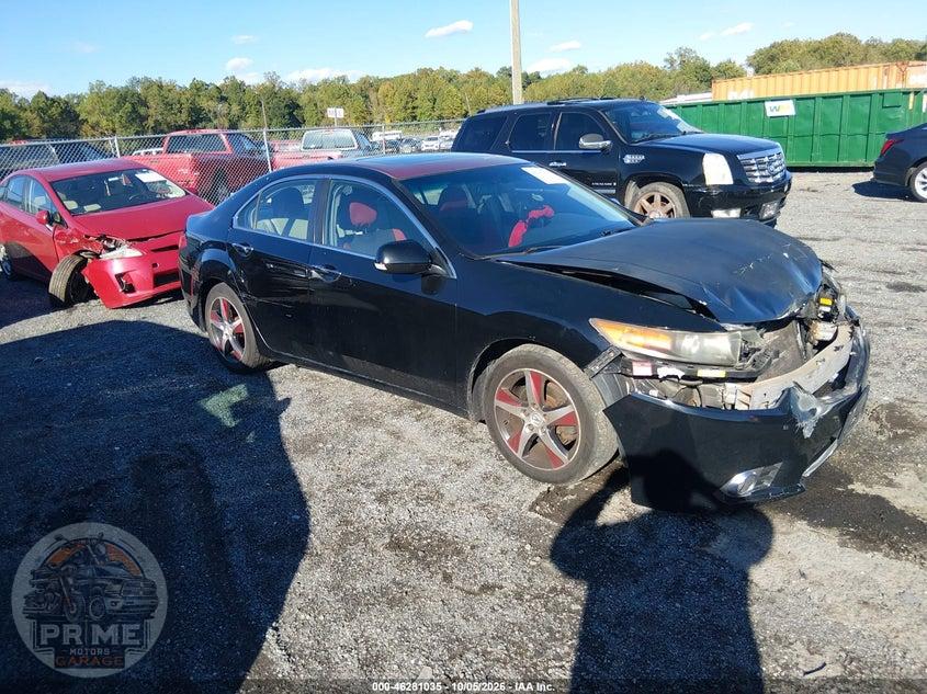 2011 ACURA TSX 2.4