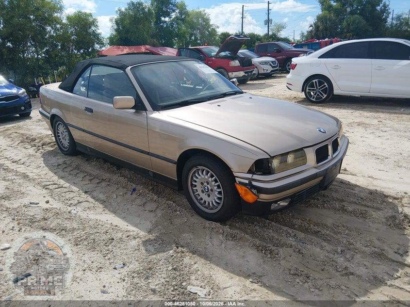 1994 BMW 325 IC AUTOMATIC