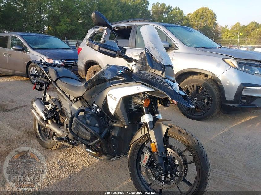 2024 BMW R 1300 GS