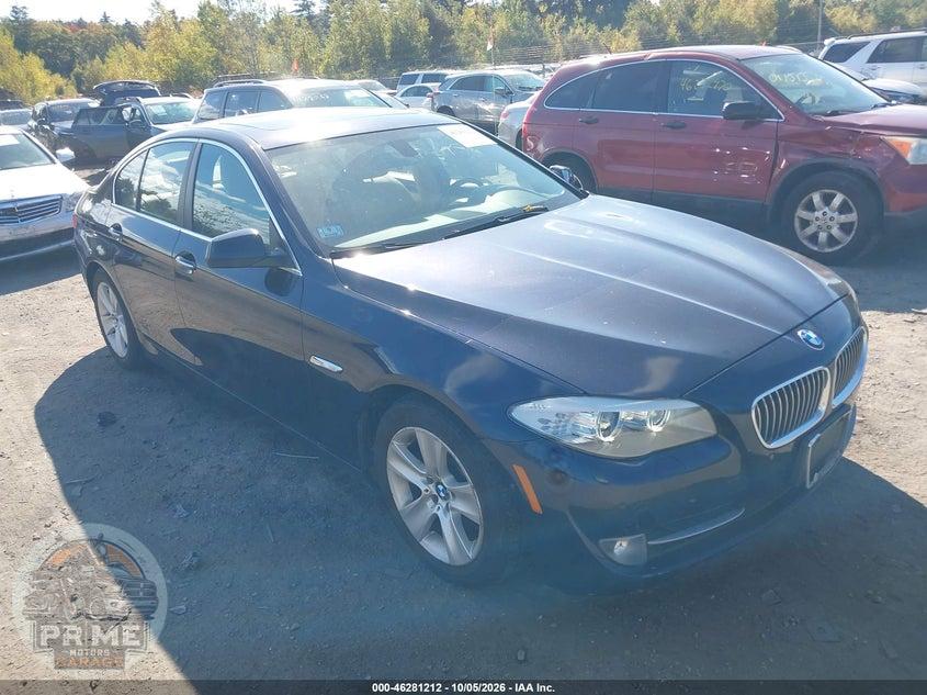 2013 BMW 528I XDRIVE