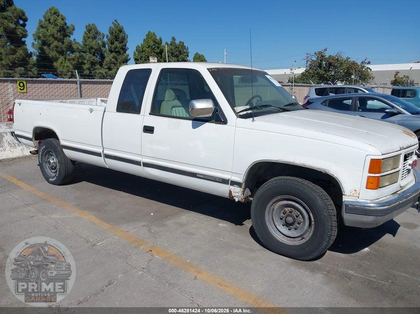 1994 GMC SIERRA C2500