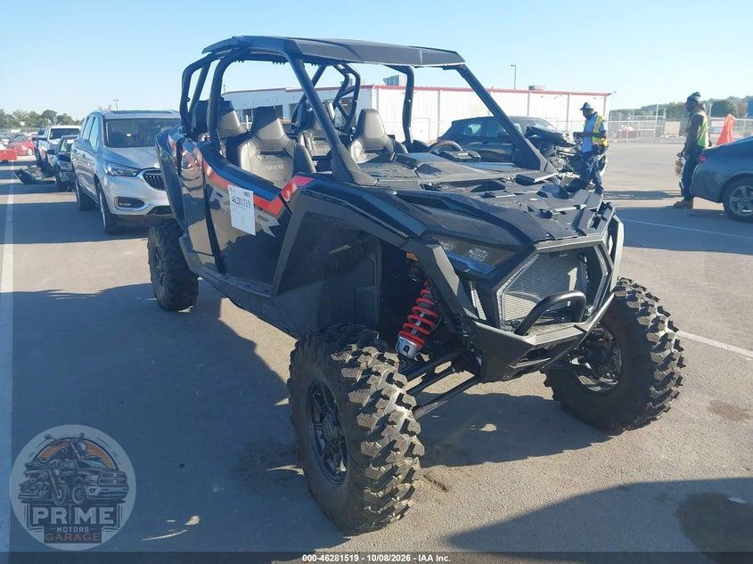 2025 POLARIS RZR PRO XP 4 ULTIMATE