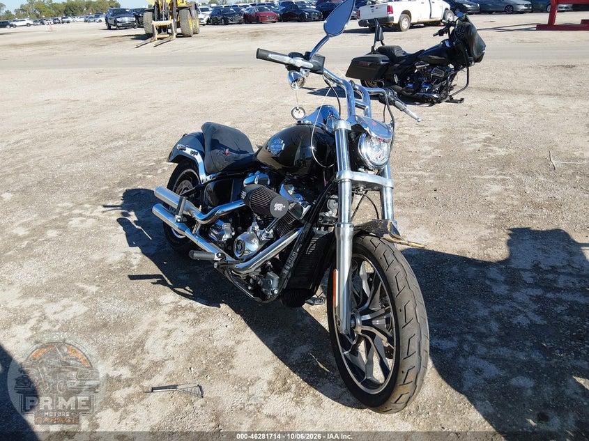 2018 HARLEY-DAVIDSON FXLR (LOW RIDER) LOW RIDER