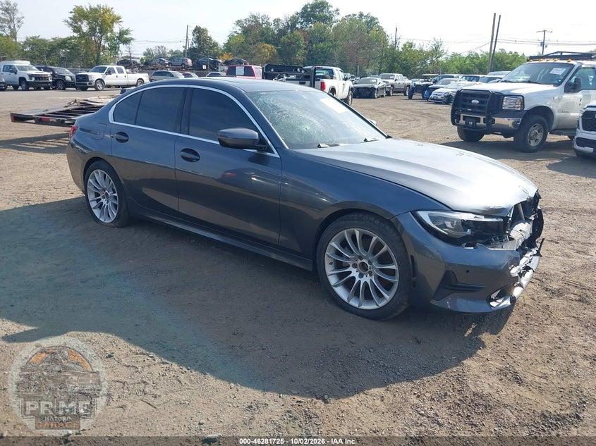 2022 BMW 330I XDRIVE