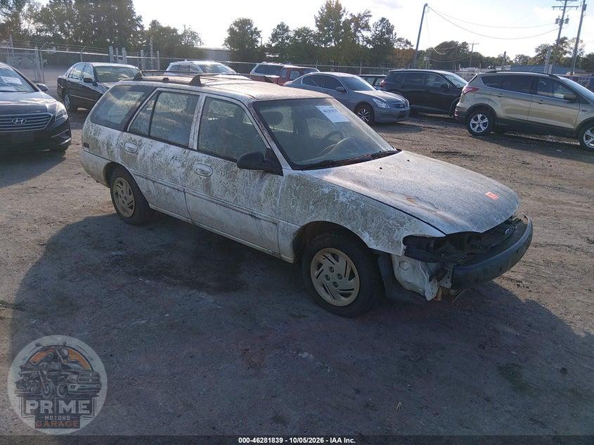 1998 FORD ESCORT SE