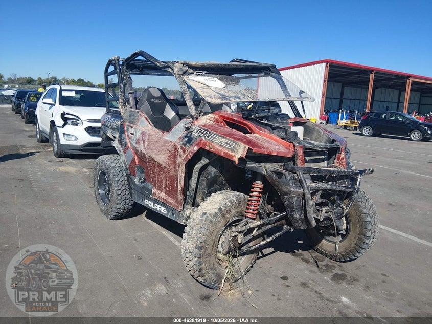 2019 POLARIS GENERAL 1000 EPS HUNTER EDITION/1000 EPS LIMITED EDITION