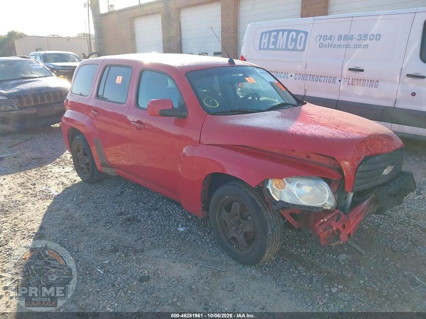 2011 CHEVROLET HHR LT