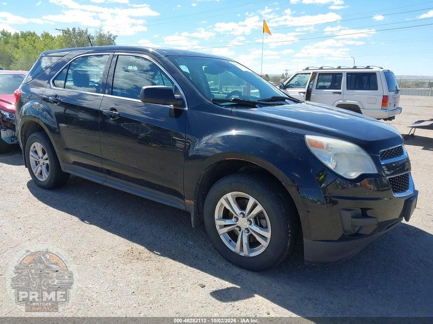 2014 CHEVROLET EQUINOX LS