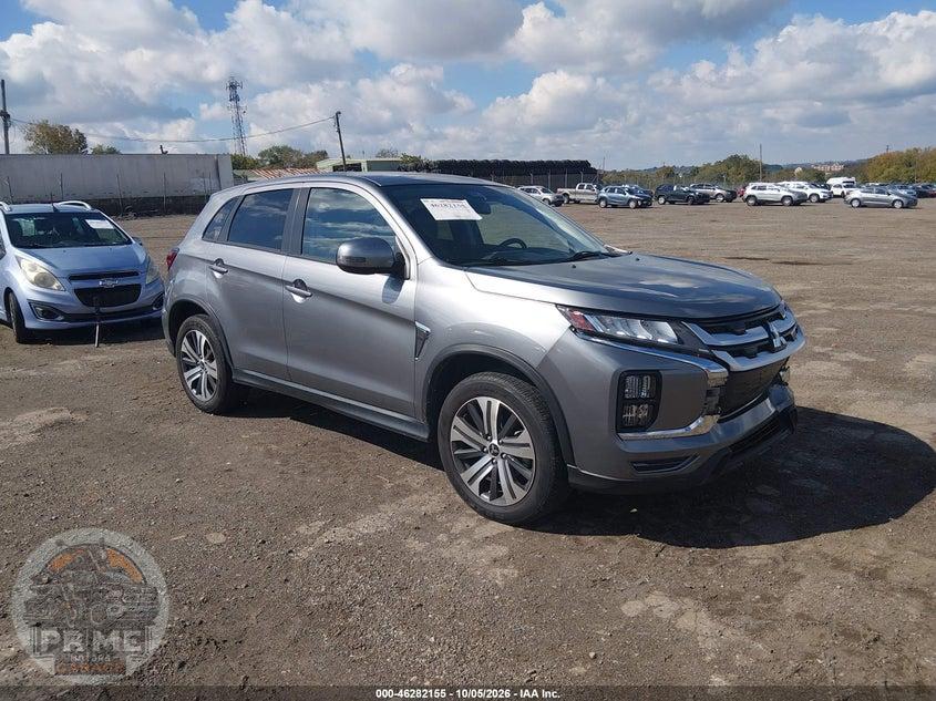 2024 MITSUBISHI OUTLANDER SPORT 2.0 ES AWC/2.0 LE AWC/2.0 RALLIART AWC/2.0 S AWC/2.0 SE AWC/2.0 TRAIL EDITION AWC