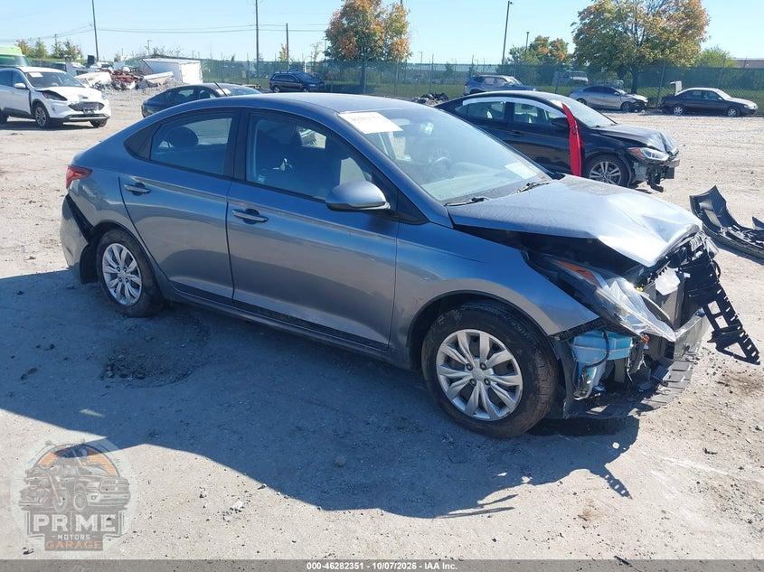 2018 HYUNDAI ACCENT SE