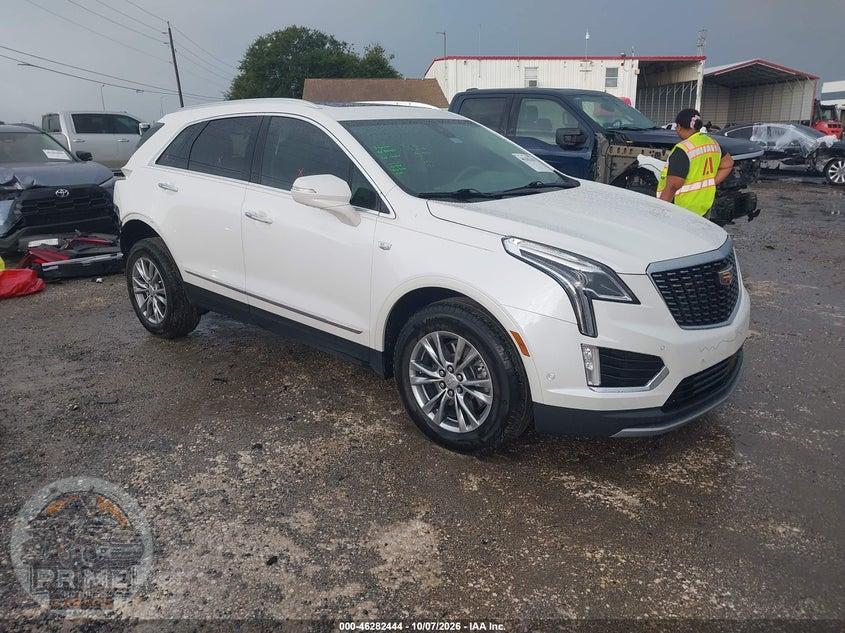 2022 CADILLAC XT5 FWD PREMIUM LUXURY