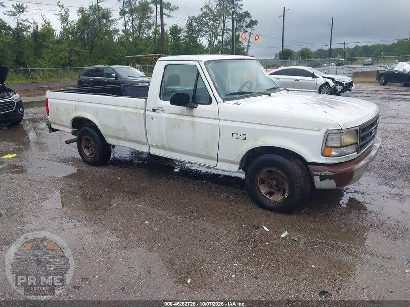 1995 FORD F150