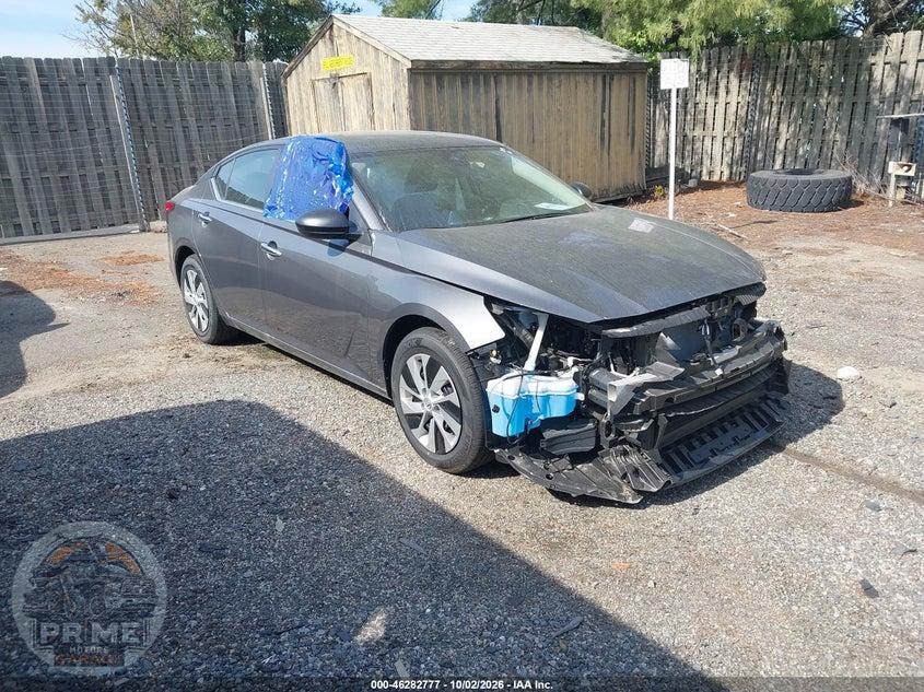 2025 NISSAN ALTIMA S FWD