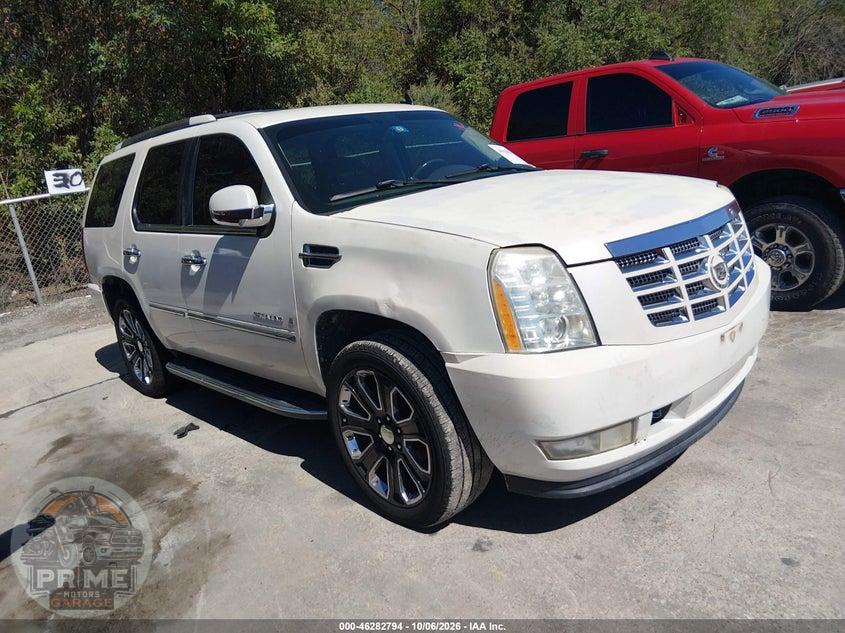 2008 CADILLAC ESCALADE STANDARD